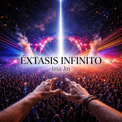 EXTASIS INFINITO Front Cover