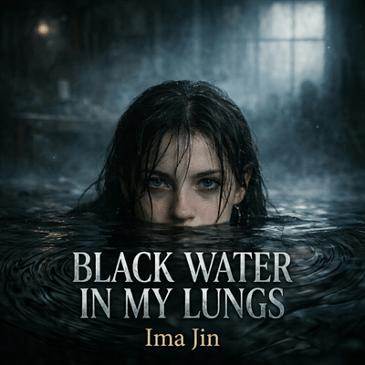 BLACK WATER IN MY LUNGS Front Cover