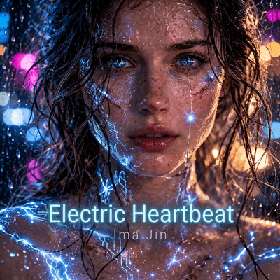 Electric Heartbeat Front Cover