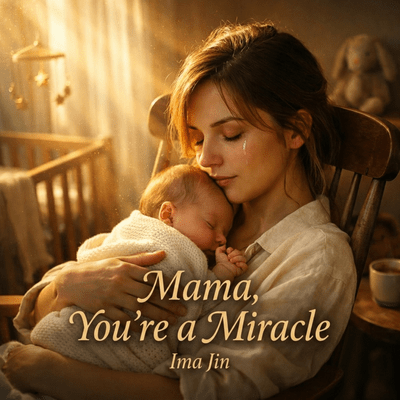 Mama, You're a Miracle Front Cover