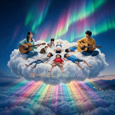 Bo-tto Shiyou Yo Song Front Cover