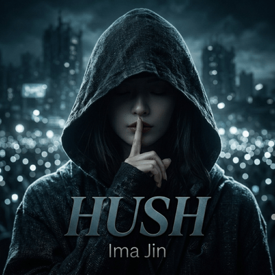 HUSH Front Cover