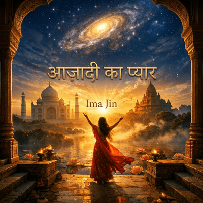 आज़ादी का प्यारのジャケット写真