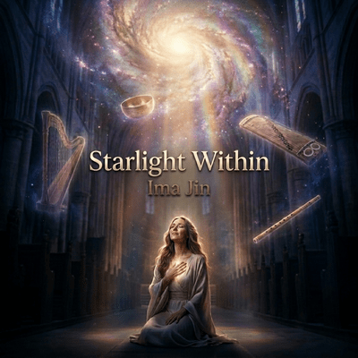 Starlight Within Front Cover
