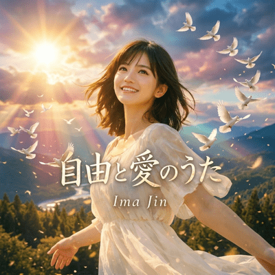 Song of Freedom and Love Front Cover
