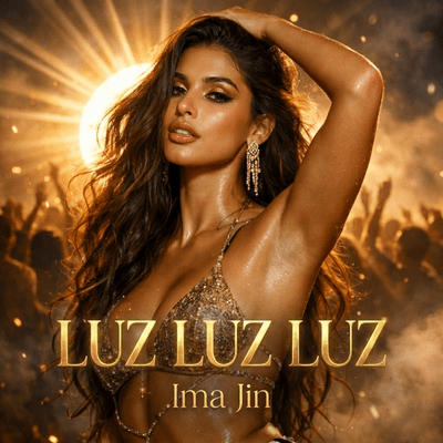 LUZ LUZ LUZのジャケット写真