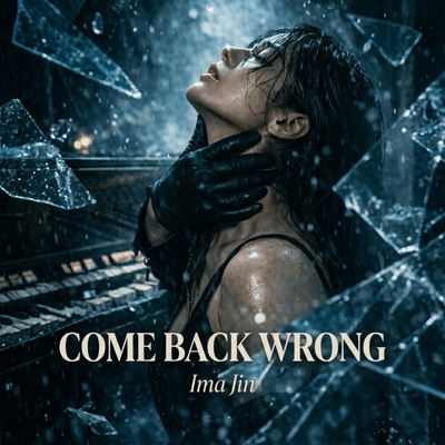 COME BACK WRONG Front Cover