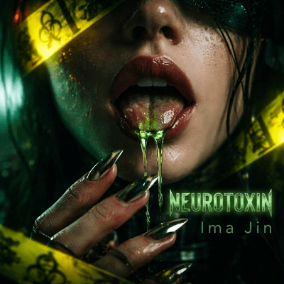 NEUROTOXIN Front Cover