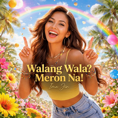 Walang Wala? Meron Na! Front Cover