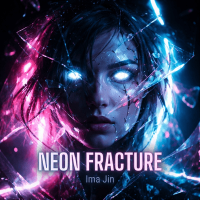 NEON FRACTURE Front Cover