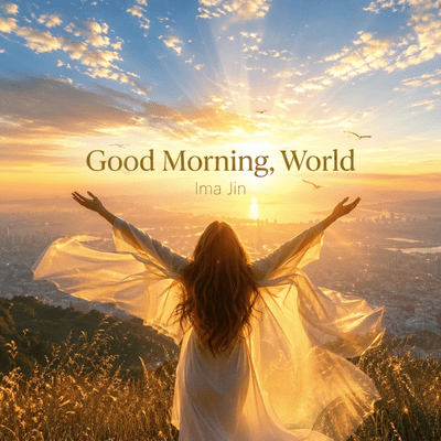 Good Morning, World Front Cover