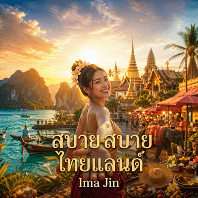 Sabai Sabai Thailand Front Cover