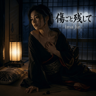 Kizugoto Nokoshite Front Cover