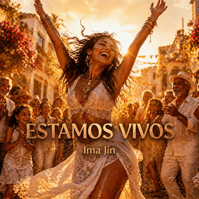 ESTAMOS VIVOS Front Cover