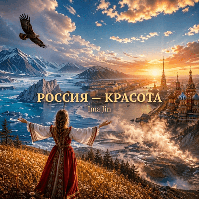 ROSSIYA - KRASOTA Front Cover