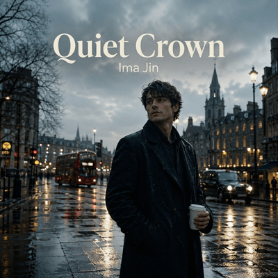 Quiet Crownのジャケット写真