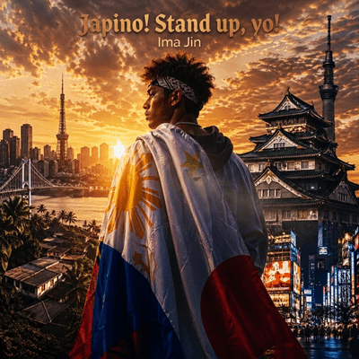 Japino! Stand up, yo! Front Cover