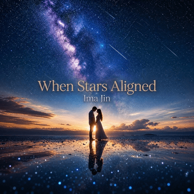 When Stars Aligned Front Cover