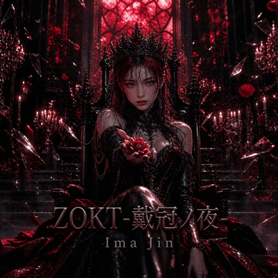 ZOKT -Taikan no Yoru- Front Cover