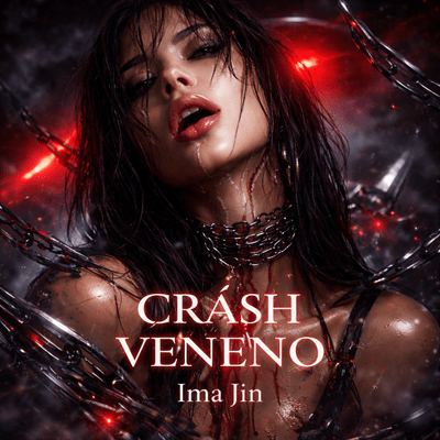 CRÁSH VENENO Front Cover
