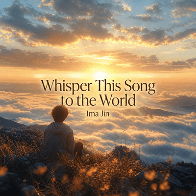 Whisper This Song to the World Front Cover