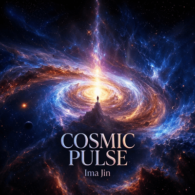 COSMIC PULSE Front Cover