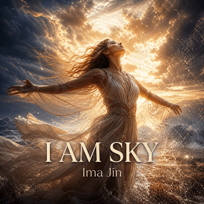 I AM SKYのジャケット写真