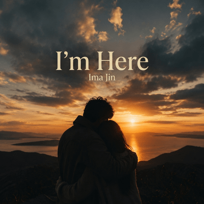 I'm Here Front Cover