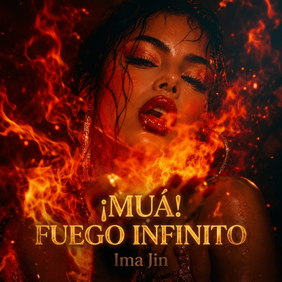 ¡MUÁ! - FUEGO INFINITOのジャケット写真
