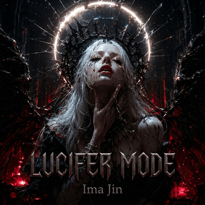 LUCIFER MODE Front Cover