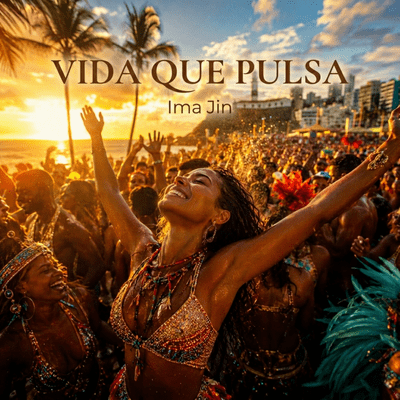 VIDA QUE PULSA Front Cover