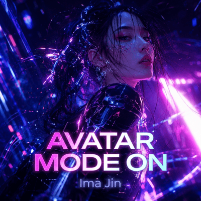 AVATAR MODE ONのジャケット写真