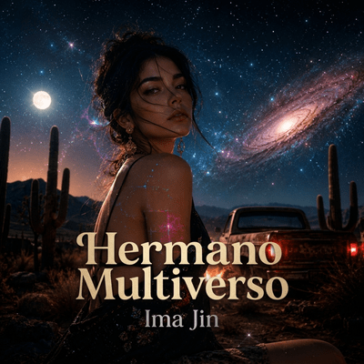 Hermano Multiverso Front Cover
