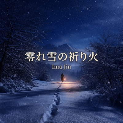Kobore Yuki no Inoribi Front Cover