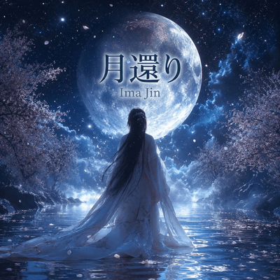 Tsukigaeri Front Cover