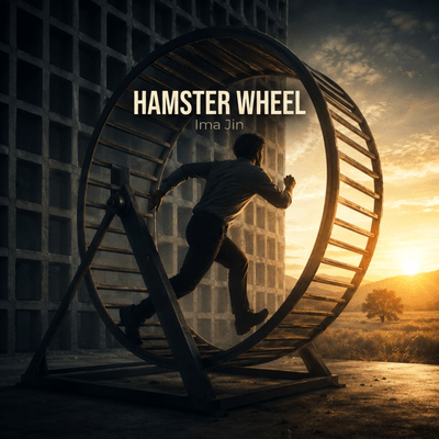 HAMSTER WHEEL Front Cover