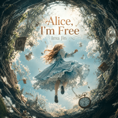Alice, I'm Free Front Cover