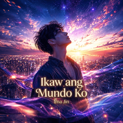Ikaw ang Mundo Ko Front Cover
