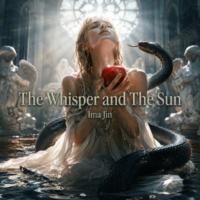 The Whisper and The Sun Front Cover
