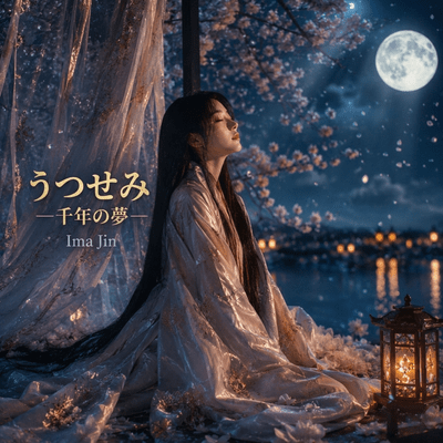 Utsusemi - Dream of a Thousand Years Front Cover