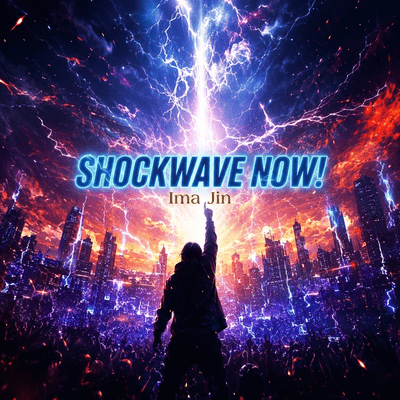SHOCKWAVE NOW! Front Cover