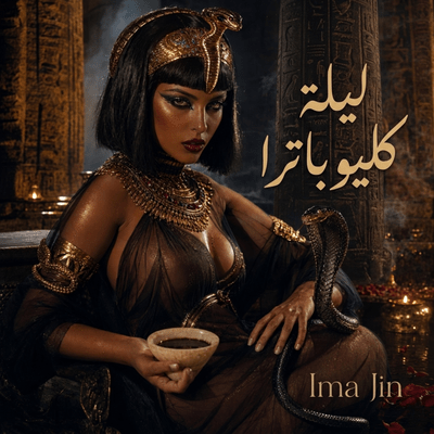 ليلة كليوباتراのジャケット写真