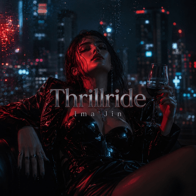 Thrillride Front Cover