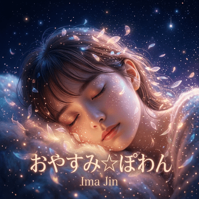 Oyasumi Powan Front Cover