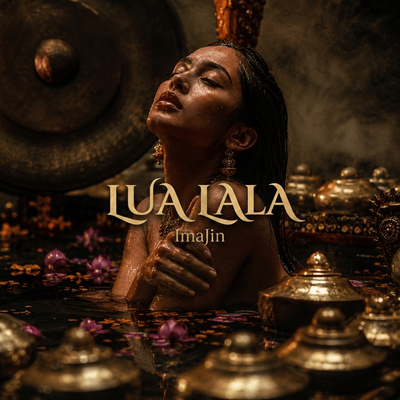 LUA LALAのジャケット写真