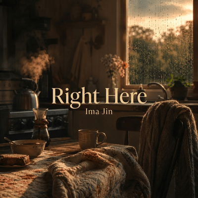 Right Hereのジャケット写真
