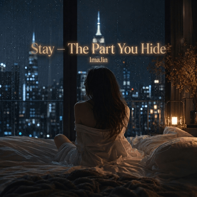 Stay - The Part You Hide Front Cover