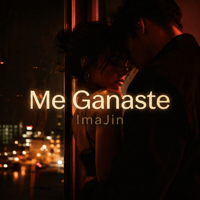 Me Ganaste Front Cover
