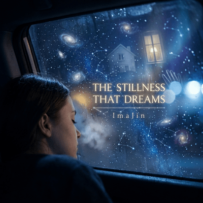 THE STILLNESS THAT DREAMS Front Cover