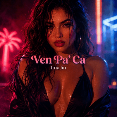 Ven Pa' Caのジャケット写真